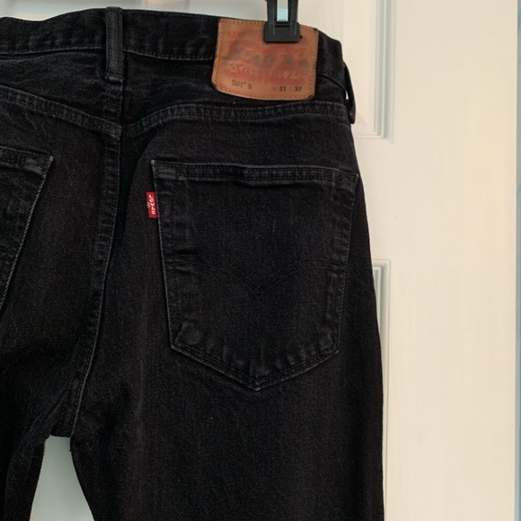 Levis 501s skinny jeans - Picture 10 of 14